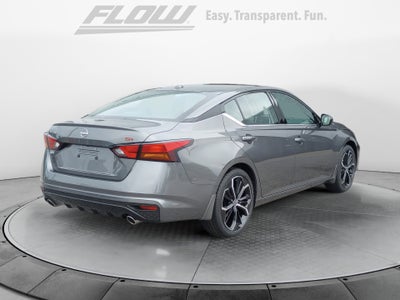 2025 Nissan Altima SR FWD