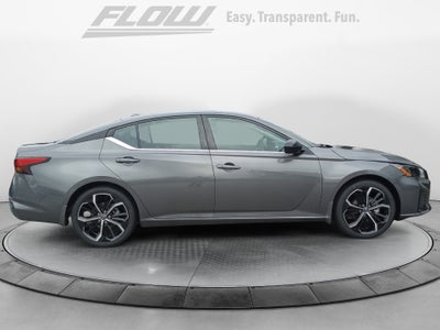 2025 Nissan Altima SR FWD