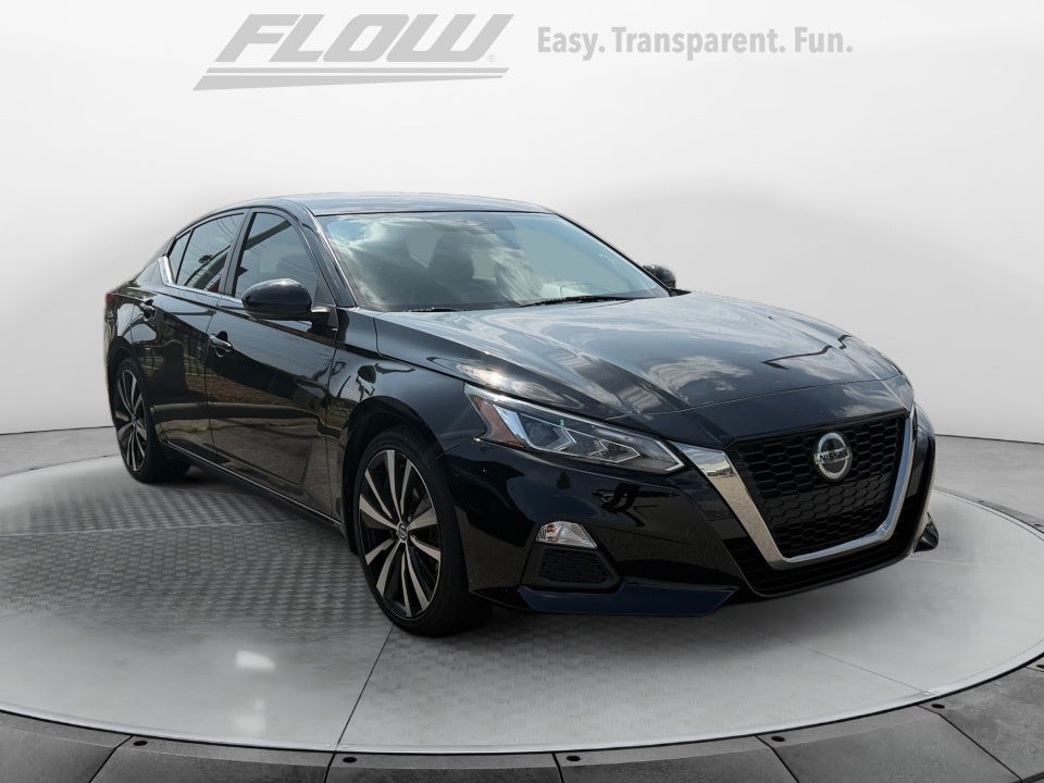 2022 Nissan Altima 2.5 SR
