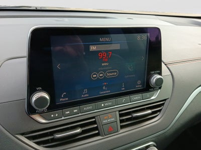 2022 Nissan Altima 2.5 SR