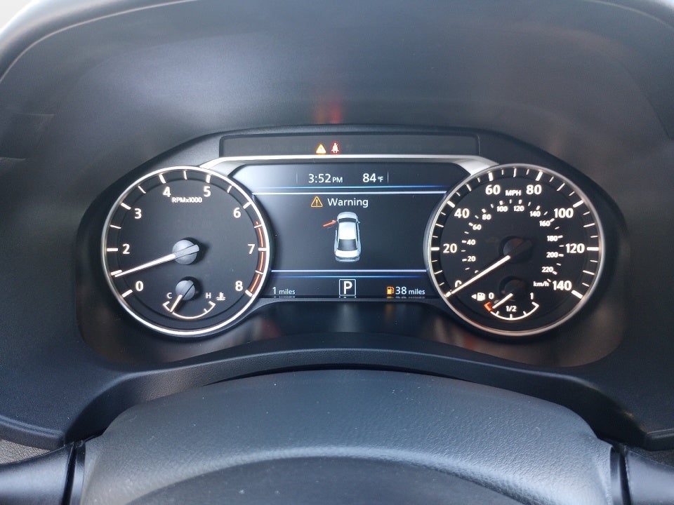 2025 Nissan Altima SR FWD