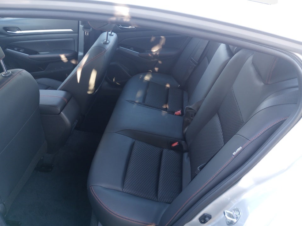 2025 Nissan Altima SR FWD