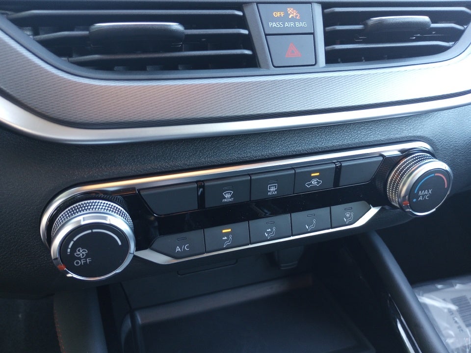 2025 Nissan Altima SR FWD