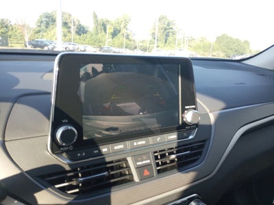 2025 Nissan Altima SR FWD