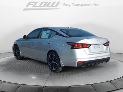 2025 Nissan Altima SR FWD