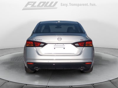 2025 Nissan Altima SR FWD