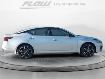 2025 Nissan Altima SR FWD