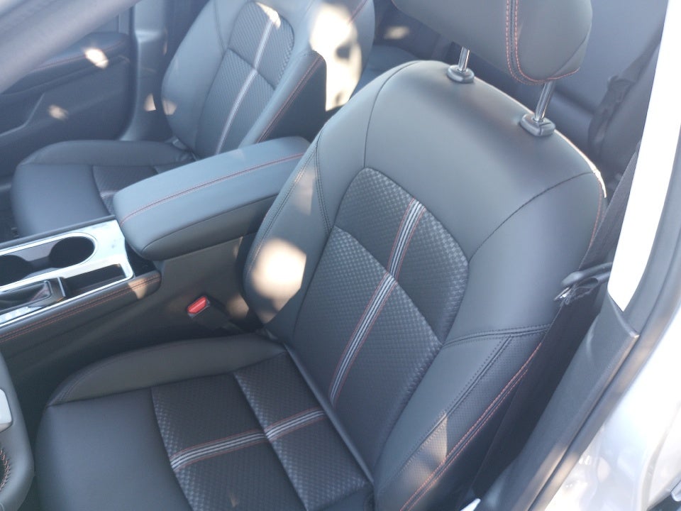 2025 Nissan Altima SR FWD