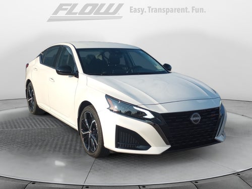 2025 Nissan Altima SR FWD