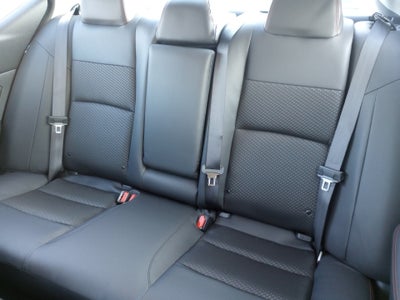 2025 Nissan Altima SR FWD