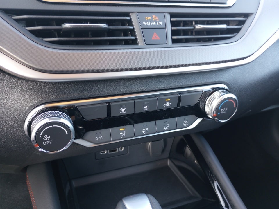 2025 Nissan Altima SR FWD