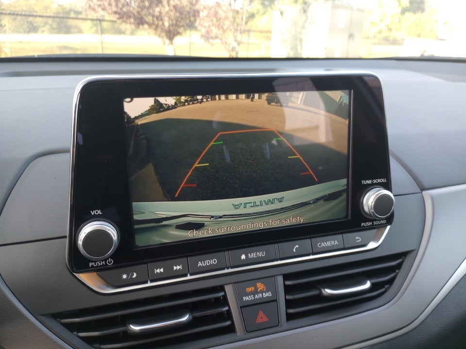 2025 Nissan Altima SR FWD