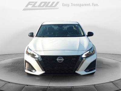 2025 Nissan Altima SR FWD