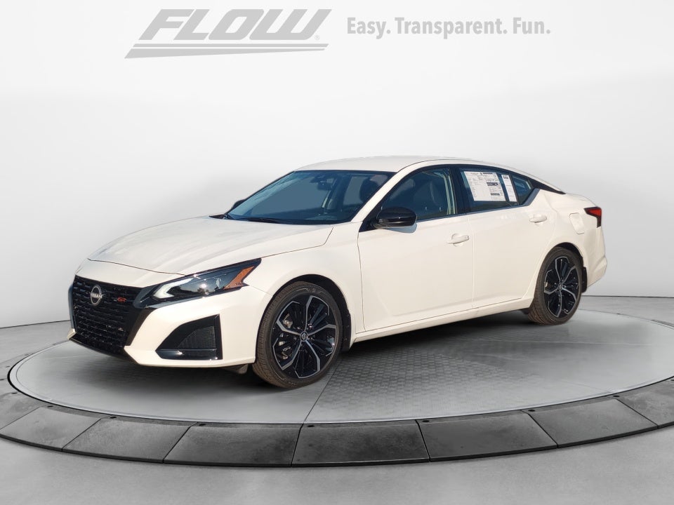 2025 Nissan Altima SR FWD