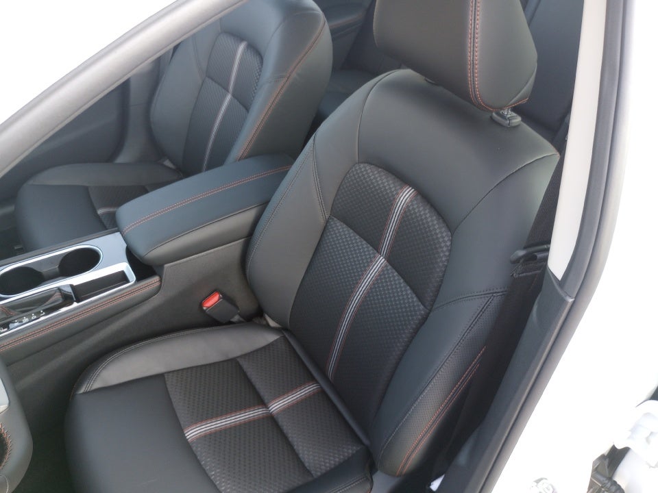 2025 Nissan Altima SR FWD