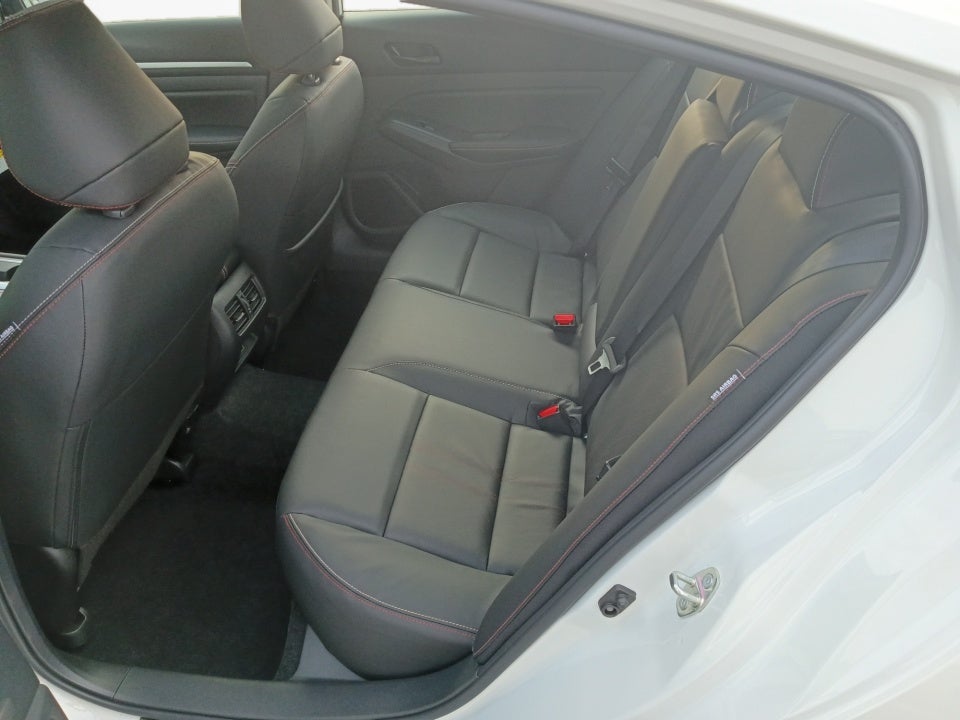 2026 Nissan Altima SR FWD