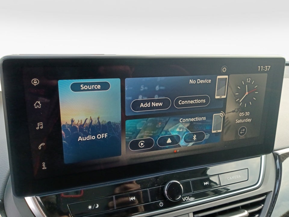 2026 Nissan Altima SR FWD