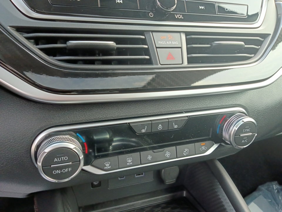 2026 Nissan Altima SR FWD