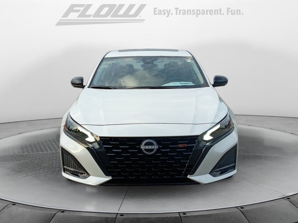 2026 Nissan Altima SR FWD
