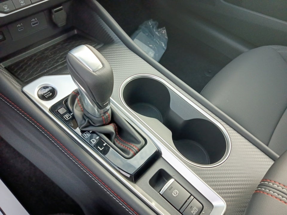 2026 Nissan Altima SR FWD