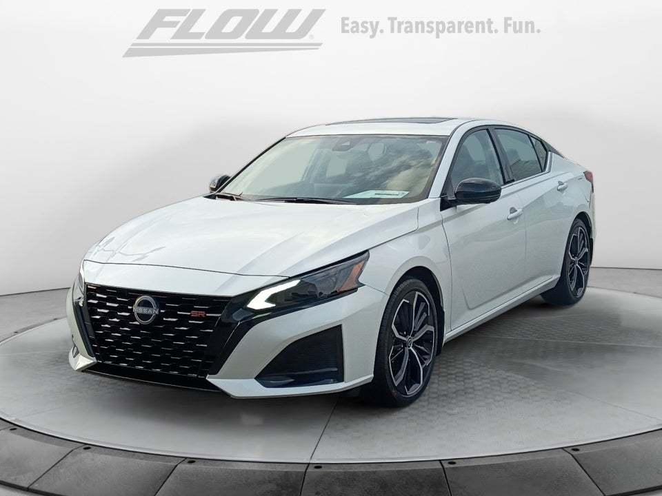 2026 Nissan Altima SR FWD