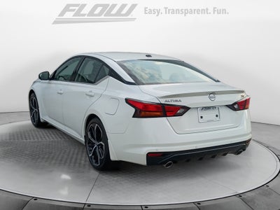 2026 Nissan Altima SR FWD
