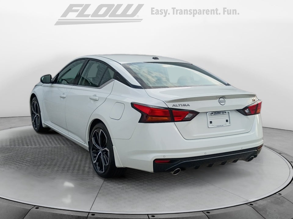 2026 Nissan Altima SR FWD