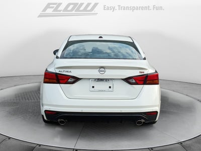 2026 Nissan Altima SR FWD
