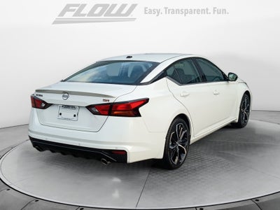 2026 Nissan Altima SR FWD