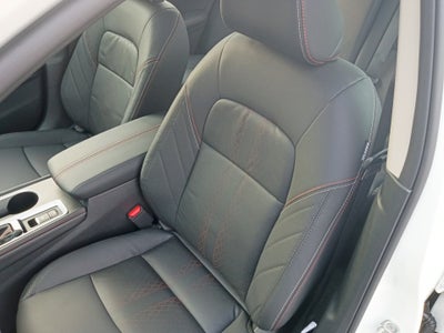 2026 Nissan Altima SR FWD