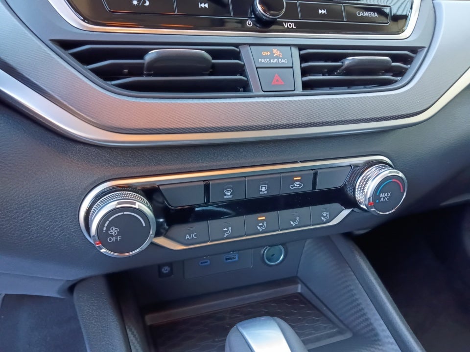 2026 Nissan Altima SR