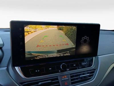 2026 Nissan Altima SR