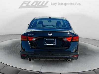 2026 Nissan Altima SR