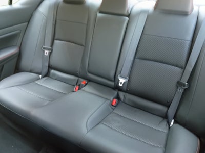 2026 Nissan Altima SR