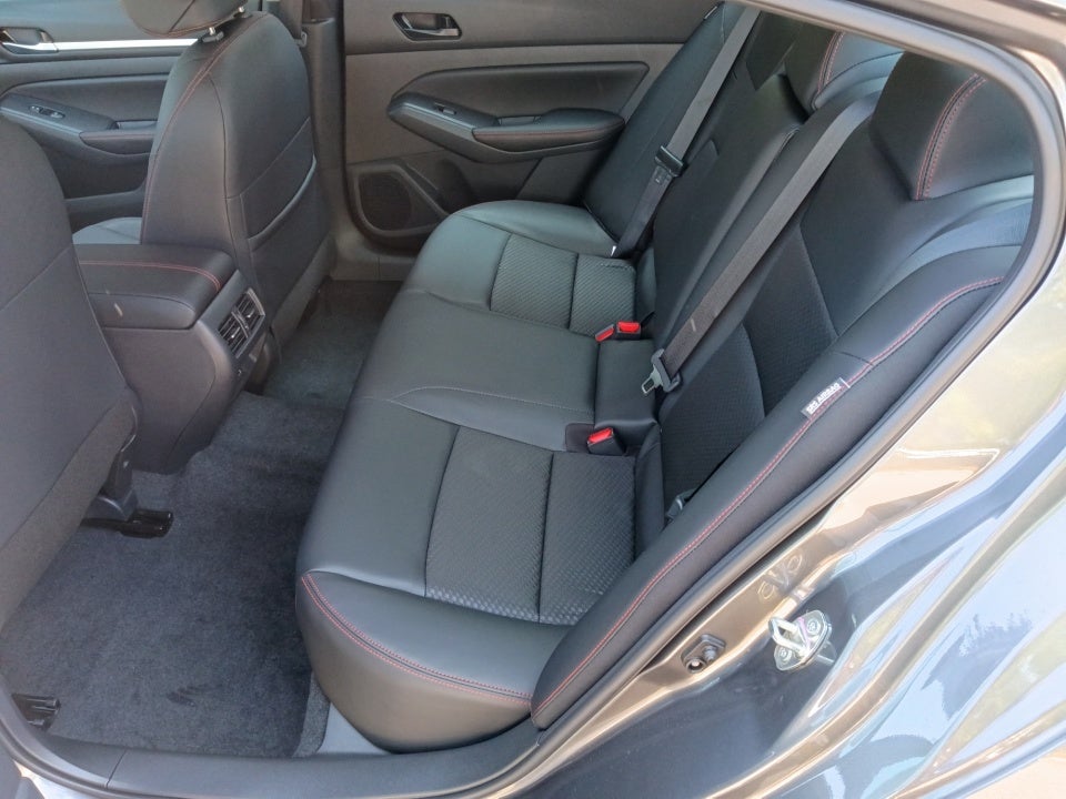 2026 Nissan Altima SR
