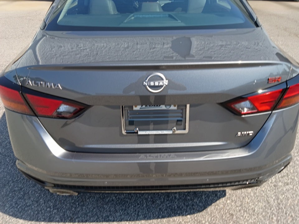 2026 Nissan Altima SR