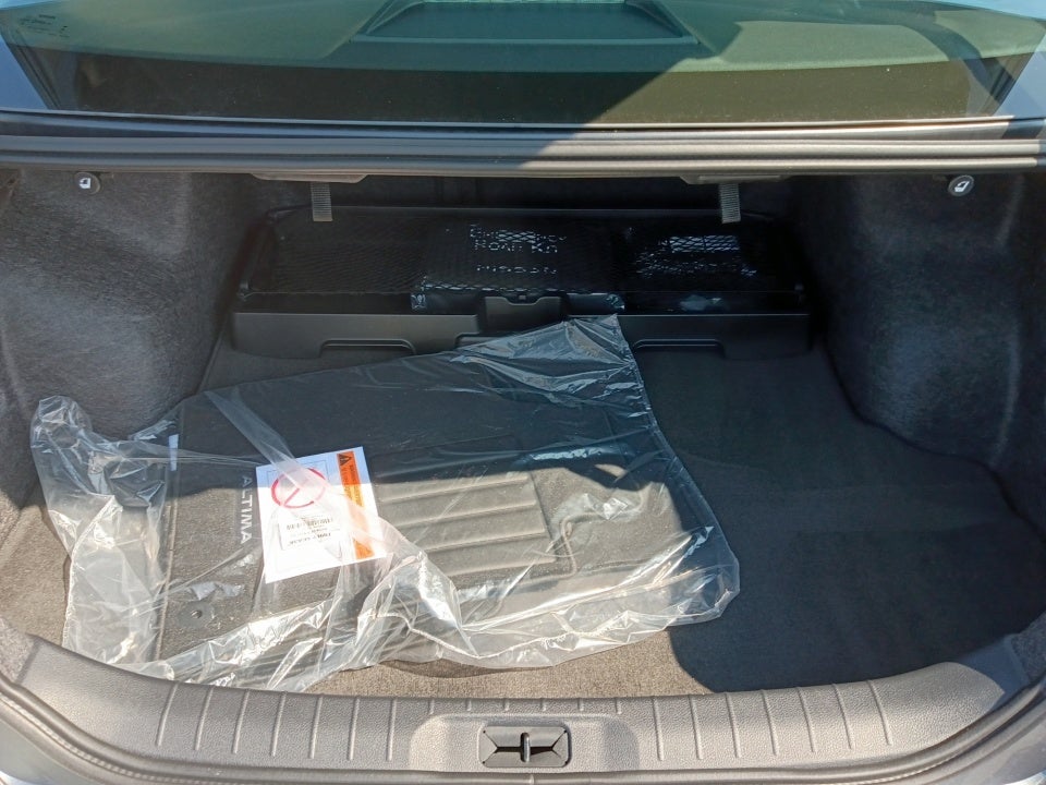 2026 Nissan Altima SR