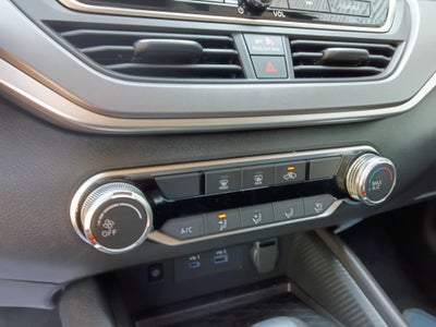 2026 Nissan Altima SR