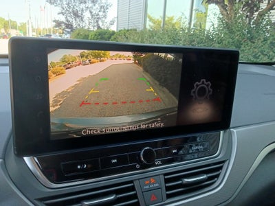 2026 Nissan Altima SR