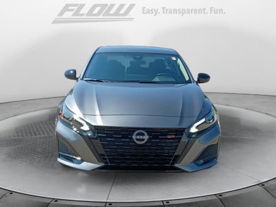 2026 Nissan Altima SR