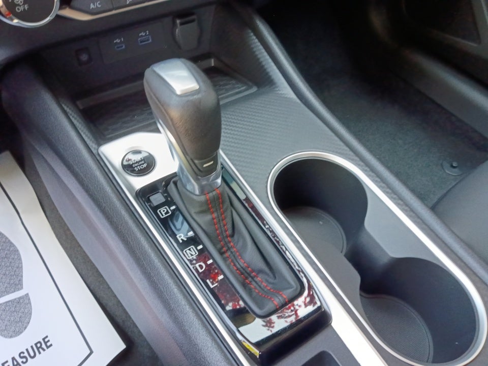 2026 Nissan Altima SR