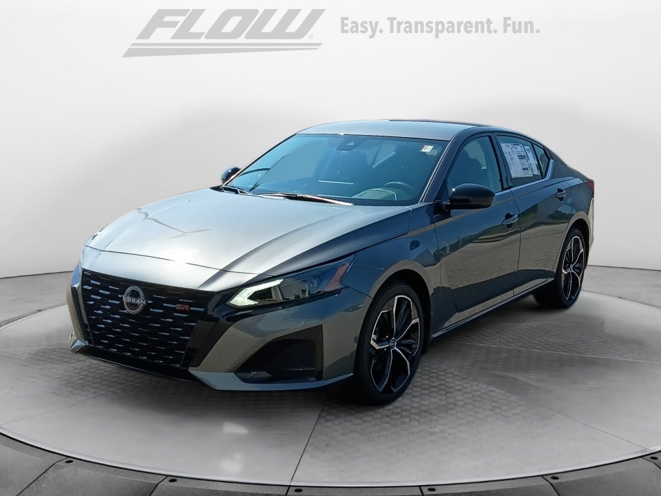 2026 Nissan Altima SR