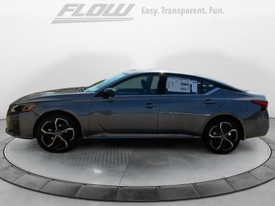 2026 Nissan Altima SR