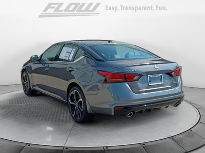 2026 Nissan Altima SR