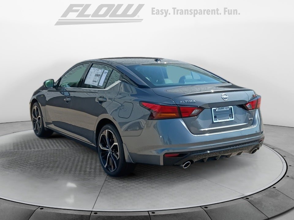 2026 Nissan Altima SR