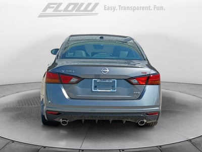 2026 Nissan Altima SR
