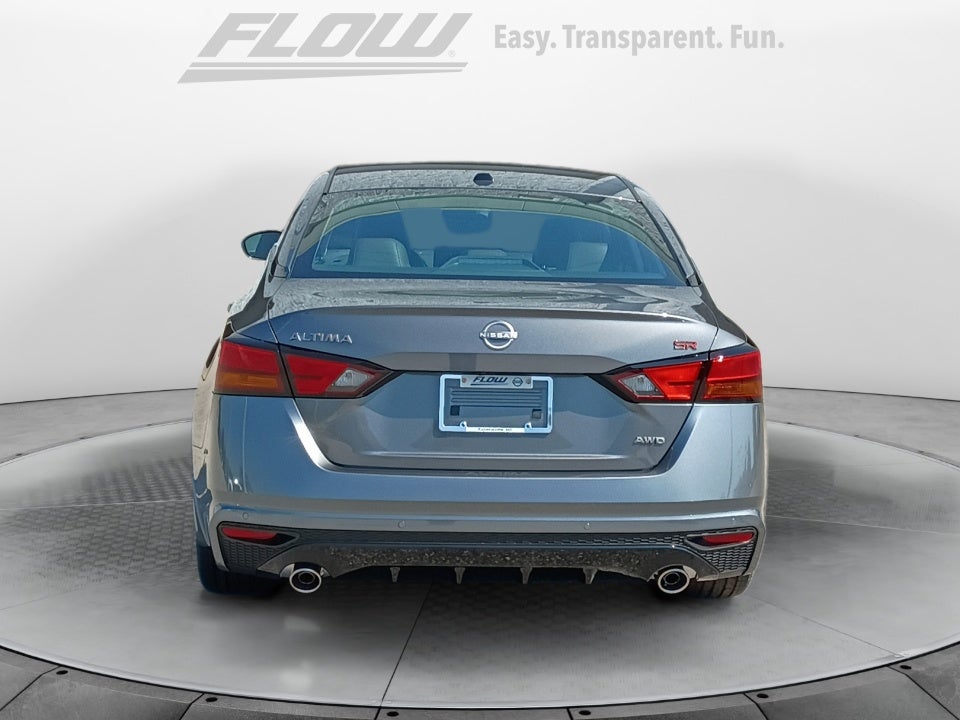 2026 Nissan Altima SR