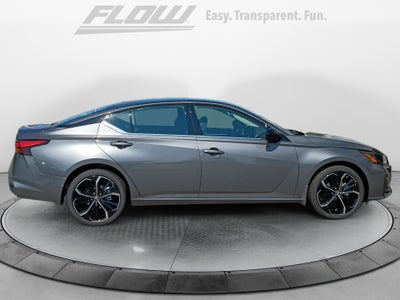 2026 Nissan Altima SR