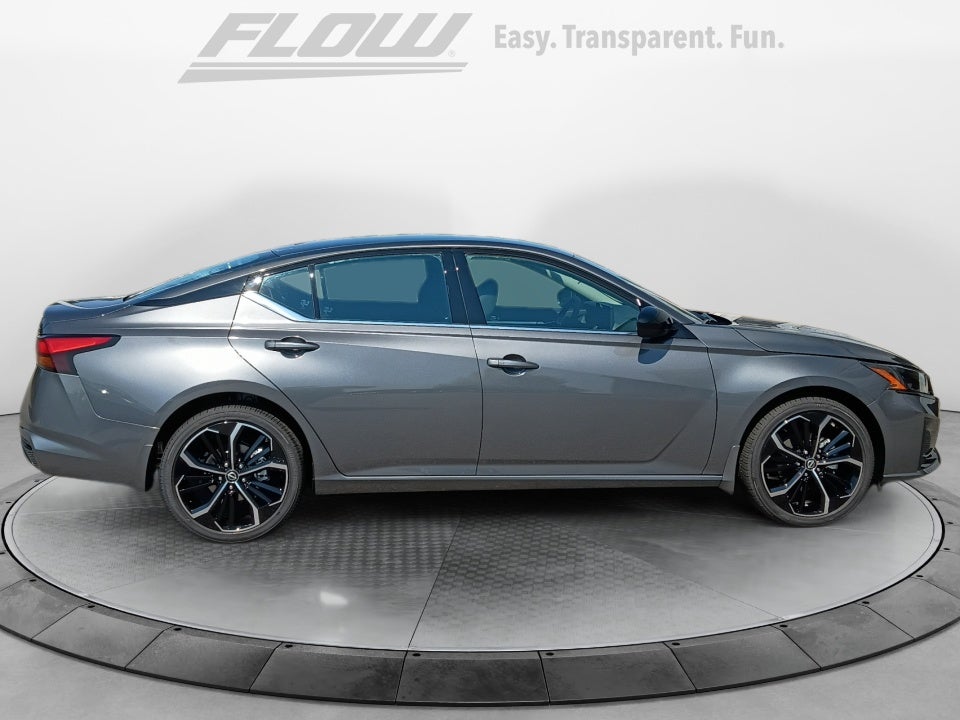 2026 Nissan Altima SR