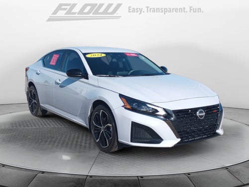 2024 Nissan Altima SR Intelligent AWD